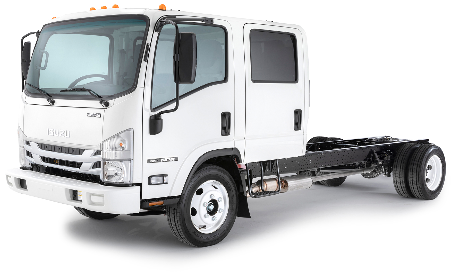 Isuzu NPR Gas - image 1 of 1