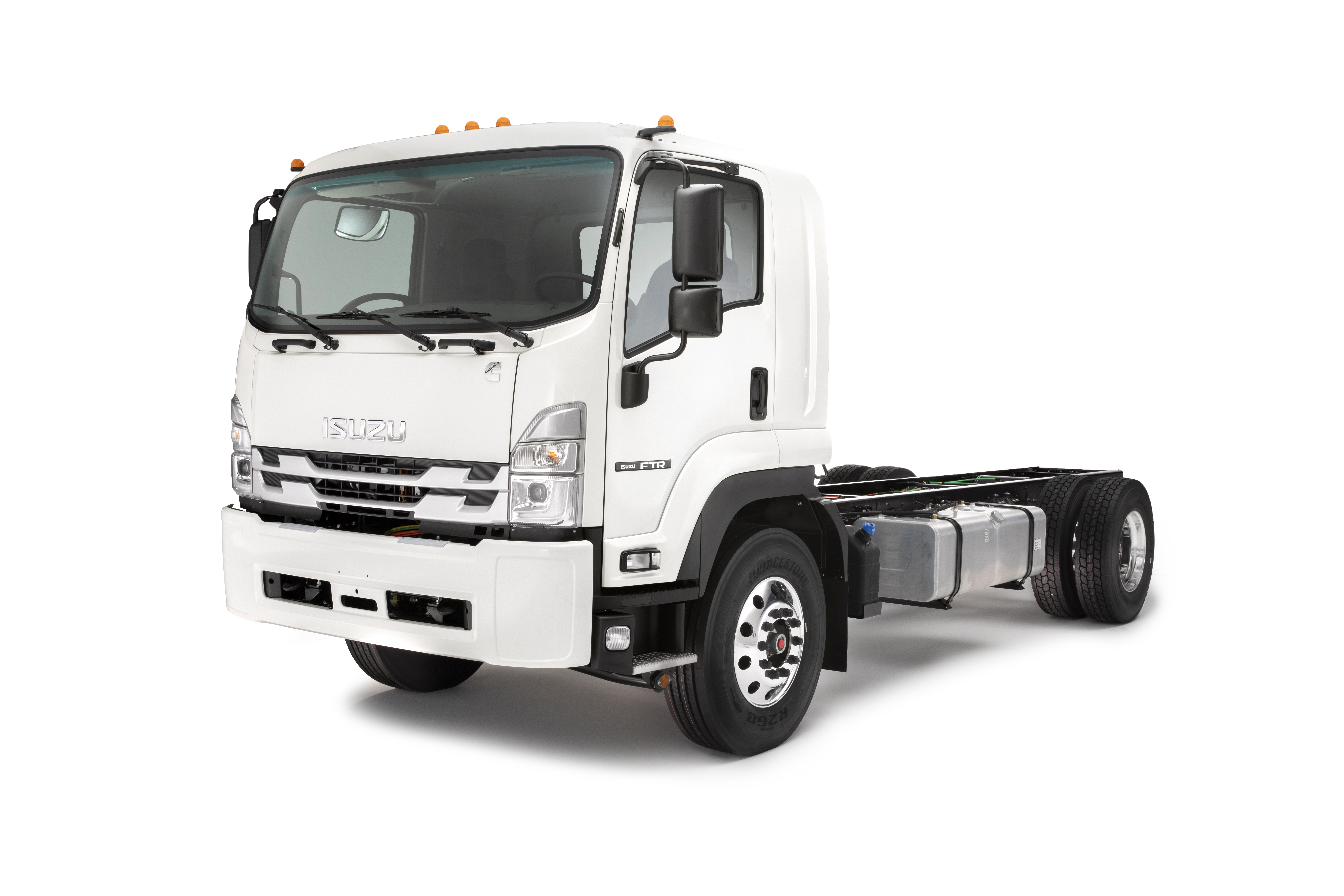 Isuzu FTR - image 1 of 1