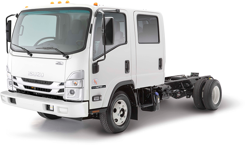 Isuzu NPR-HD Diesel - image 2 of 2