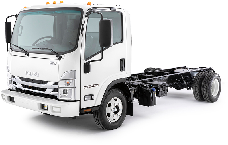 Isuzu NPR XD Diesel - image 1 of 2