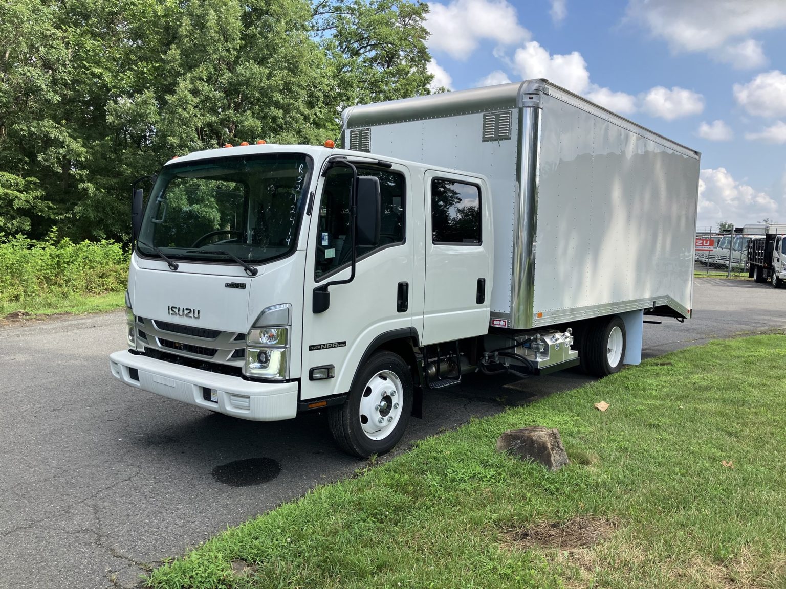 2024 Isuzu NPRGASHD 1G4 - Isuzu Sales Company