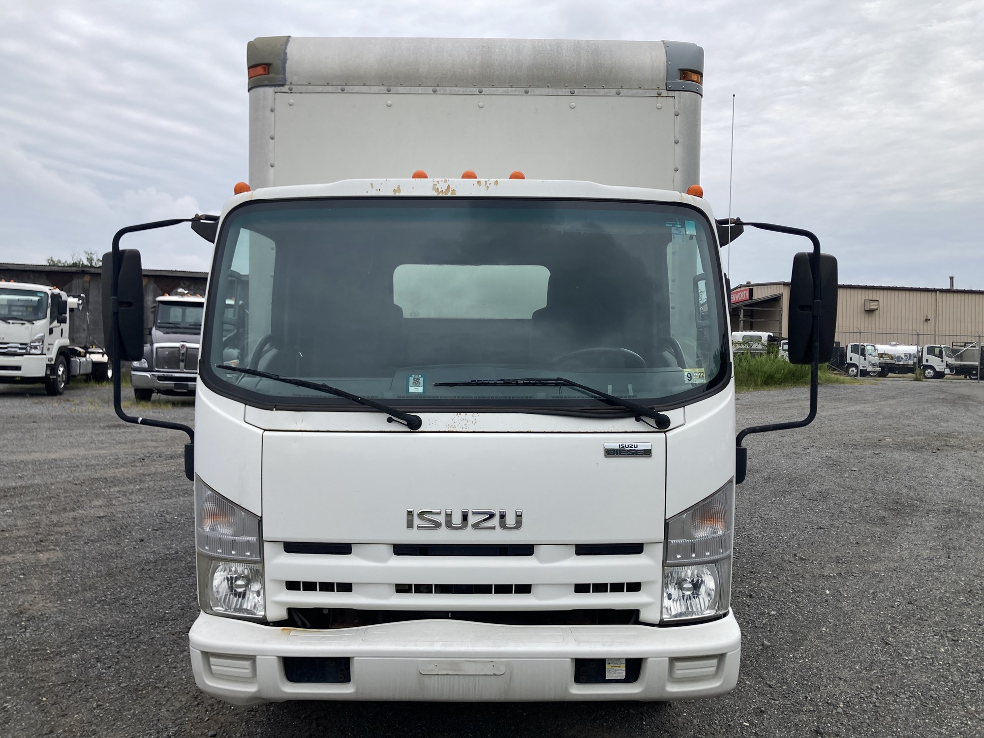 2011 Isuzu NPR HD NF4 - image 2 of 6