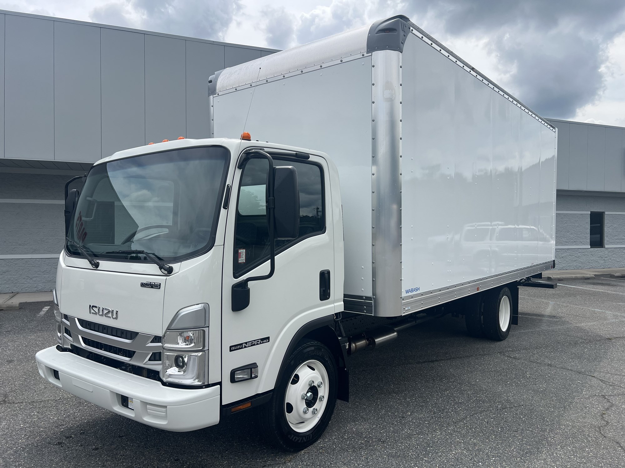 2026 Isuzu NPR GAS HD 1F4 2026 Isuzu NPR GAS HD 1F4 - image 1 of 6