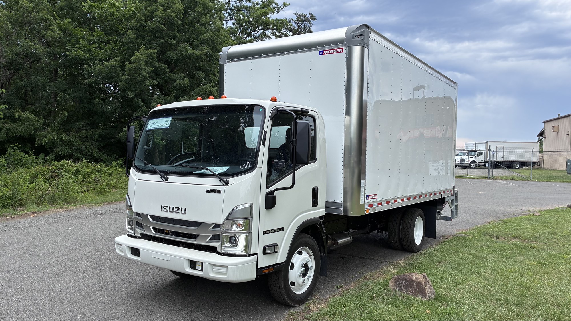 2026 Isuzu NPRGASHD 1F3 2026 Isuzu NPRGASHD 1F3 - image 1 of 6