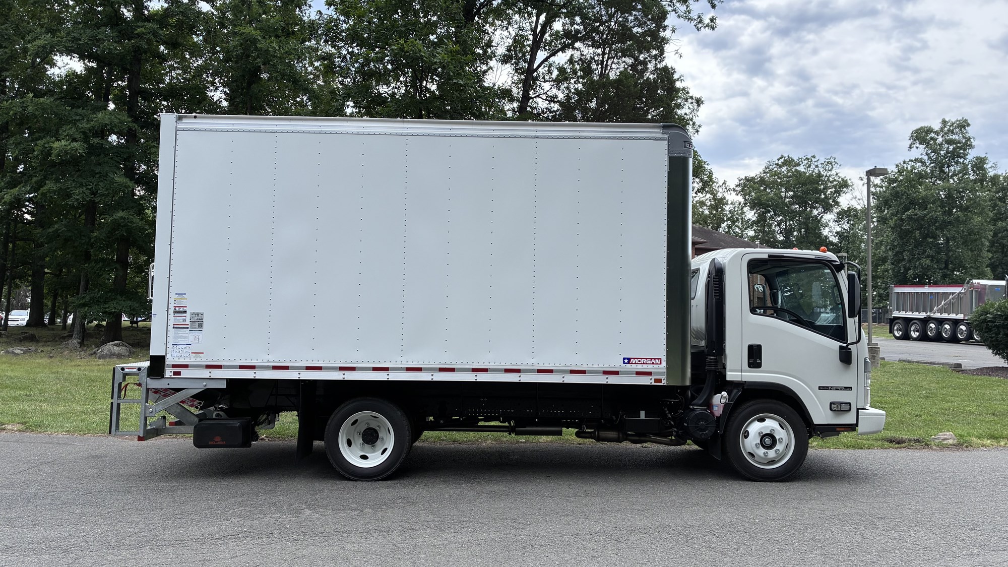 2026 Isuzu NPRGASHD 1F3 2026 Isuzu NPRGASHD 1F3 - image 6 of 6