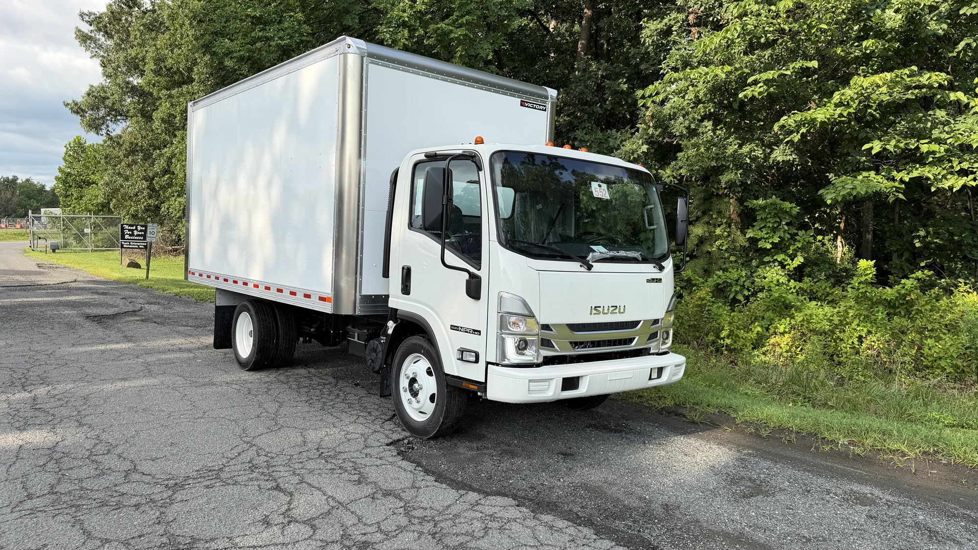 2026 Isuzu NPRGASHD 1F2 2026 Isuzu NPRGASHD 1F2 - image 6 of 6